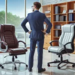 איך בוחרים כסא מנהלים