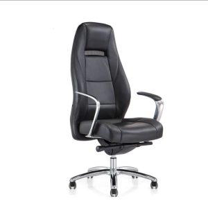 כסא מרצדס רגל ניקל