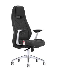 כסא משרדי מרצדס צבע שחור