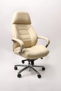 כסא פרזנט שמנת
