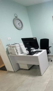 שולחן מטריקס