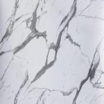 דמוי שיש לבן אפור