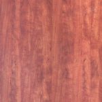 דמוי עץ חום אדמדם