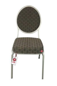 כסא אולם עגול