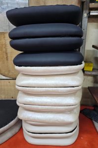 מושב לכסא מטבח