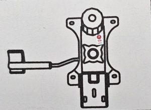 מנגנון לכסא משרדי/מנהלים