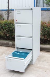 ארון מתכת קלאס 4 מגירות