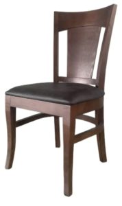 כסא רועי כהה