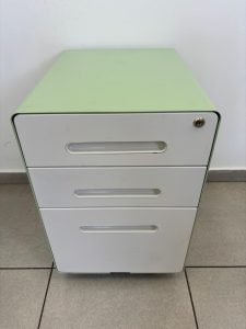 מגירות הייטק - ירוק-מנטה