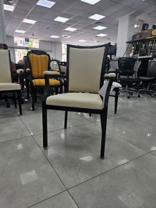 כסא סבא ידיות שמנת