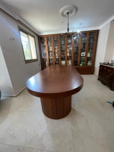 שולחן סנטר פיס