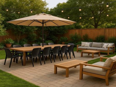 איך להפוך את החצר שלך לפינת נופש מושלמת