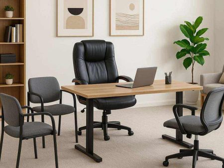 איך להפוך משרד שכור למקום שנעים לעבוד בו