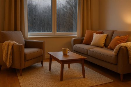 למה חשוב ריהוט נוח בחורף