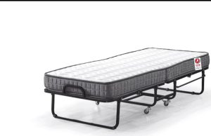 מיטה מתקפלת פתוחה