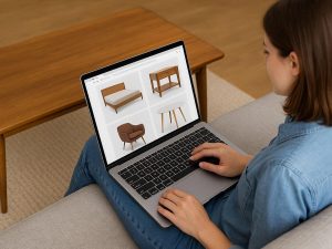 איך קונים רהיטים אונליין בלי להתאכזב מהתוצאה