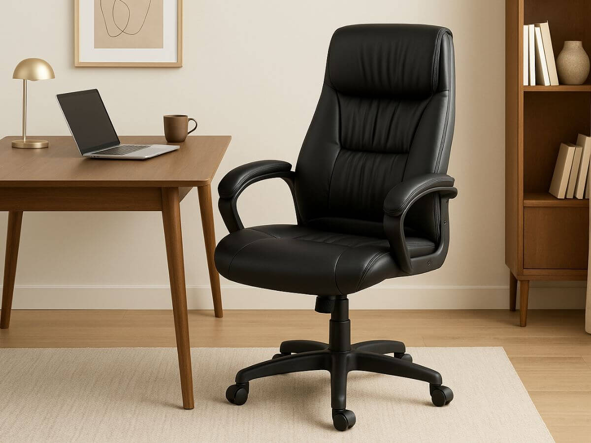 איך תדעו שהכיסא שלכם באמת כיסא מנהלים