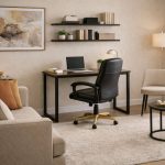 עובדים מהבית כך תשלבו פינת עבודה נוחה