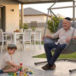 לארח בראש שקט המדריך לעיצוב פינת ישיבה בטוחה לילדים