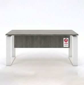 שולחן משרדי דגם חלון מרחף